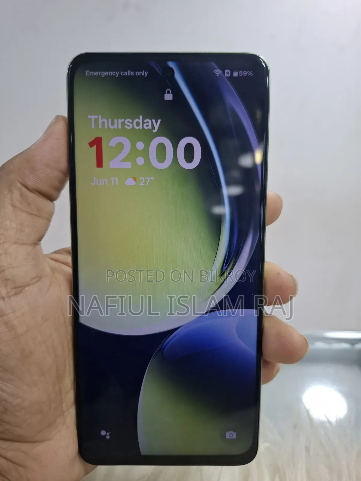 OnePlus Nord CE 3 Lite 5G 128 GB Green