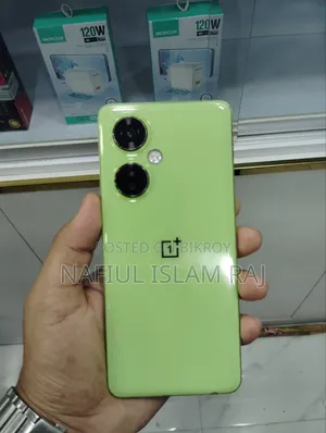OnePlus Nord CE 3 Lite 5G 128 GB Green