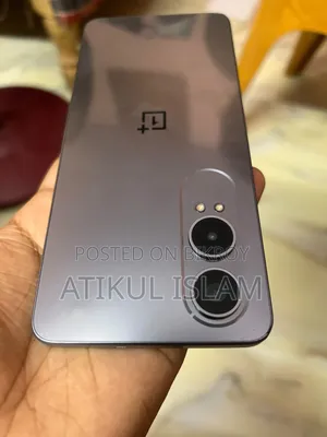 OnePlus Nord CE 5G 256 GB সিলভার