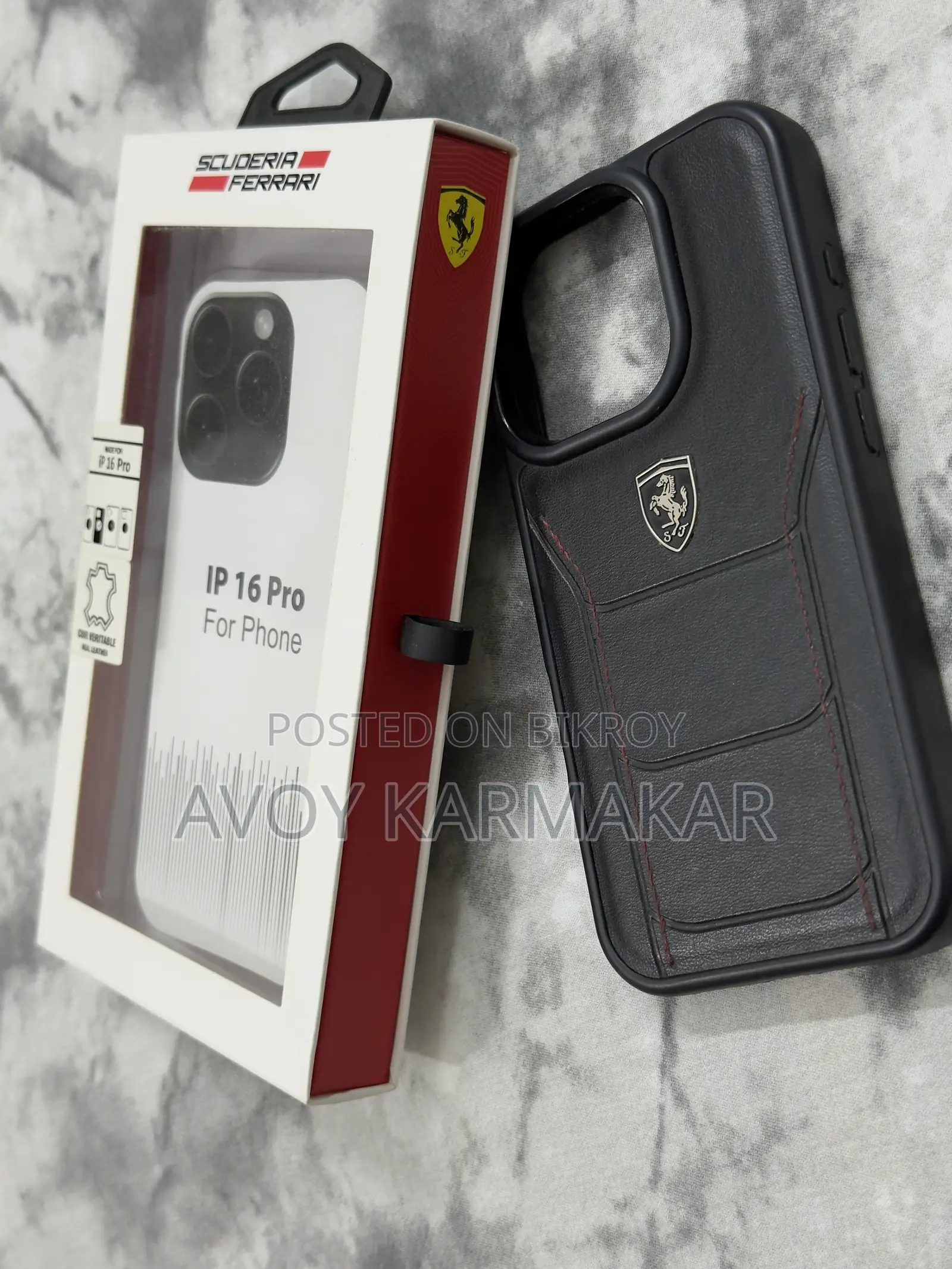 iPhone 16 Pro (Case)