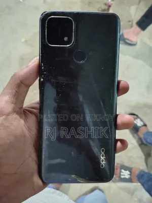 Oppo A15 32 GB Black