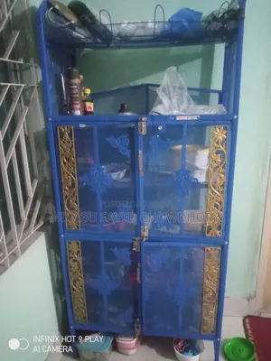 Kitchen Rack