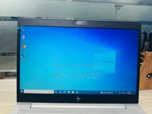 ল্যাপটপ এইচপি এলিটবুক ৮৪০ জি৫ ৮জিবি ইন্টেল কোর আই৫ এসএসডি ২৫৬জিবি