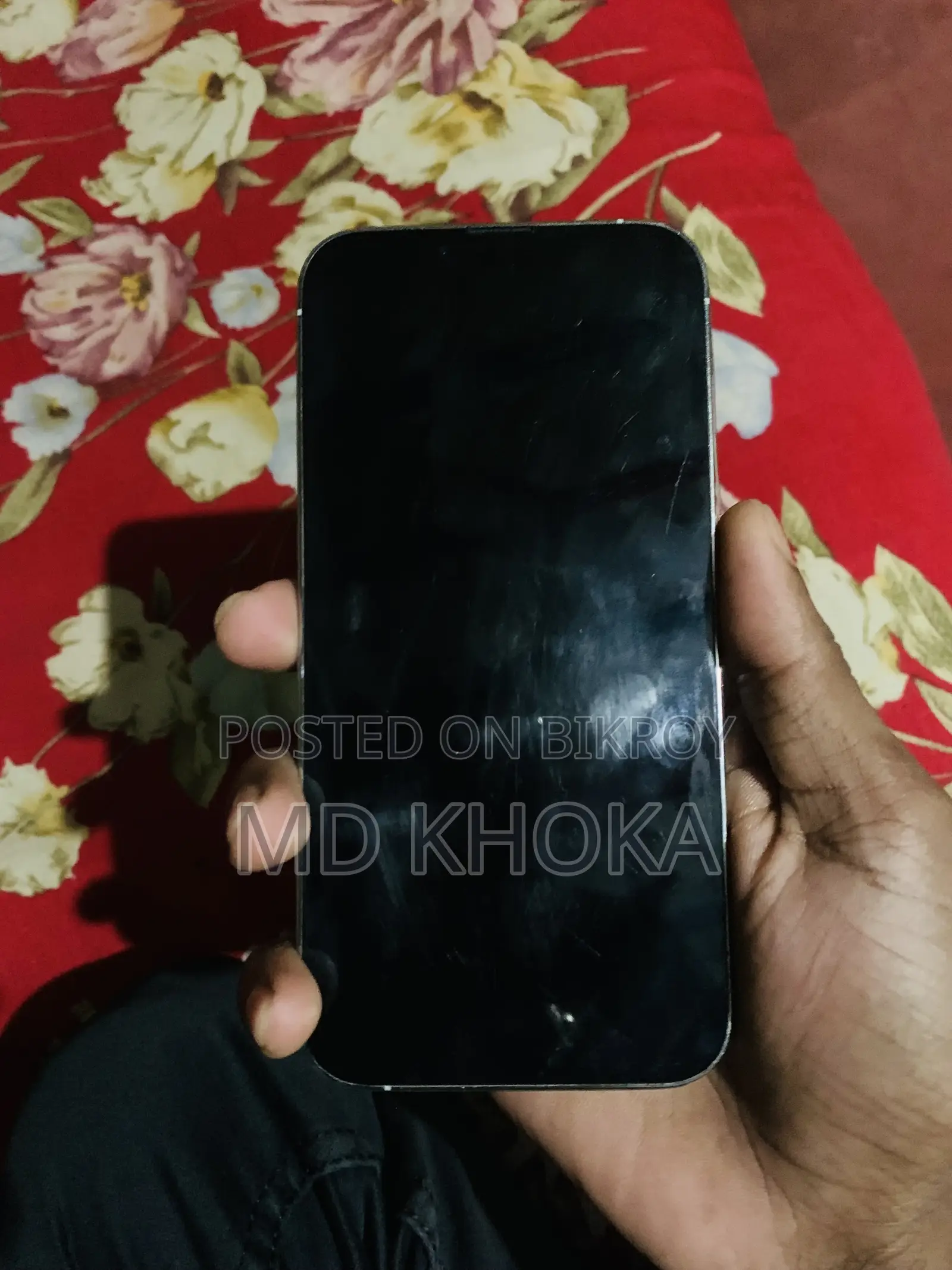 অ্যাপল আইফোন ১৩ প্রো ১২৮ জিবি সাদা