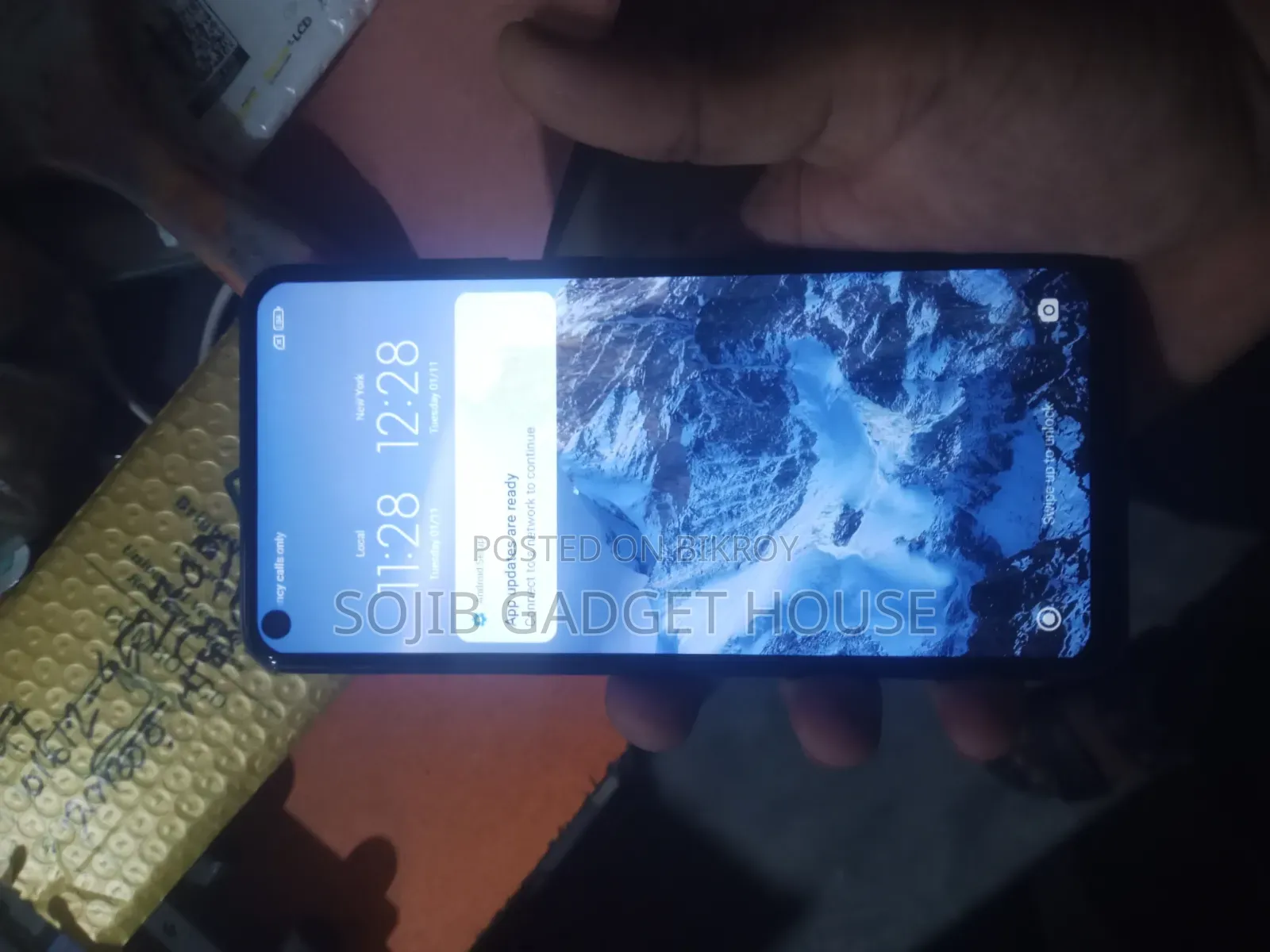 Xiaomi Redmi Note 9 128 GB