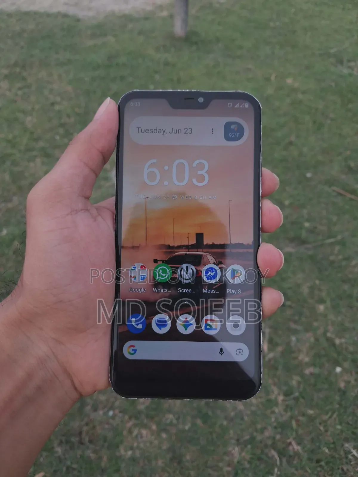 Xiaomi Mi A2 Lite 32 GB Black
