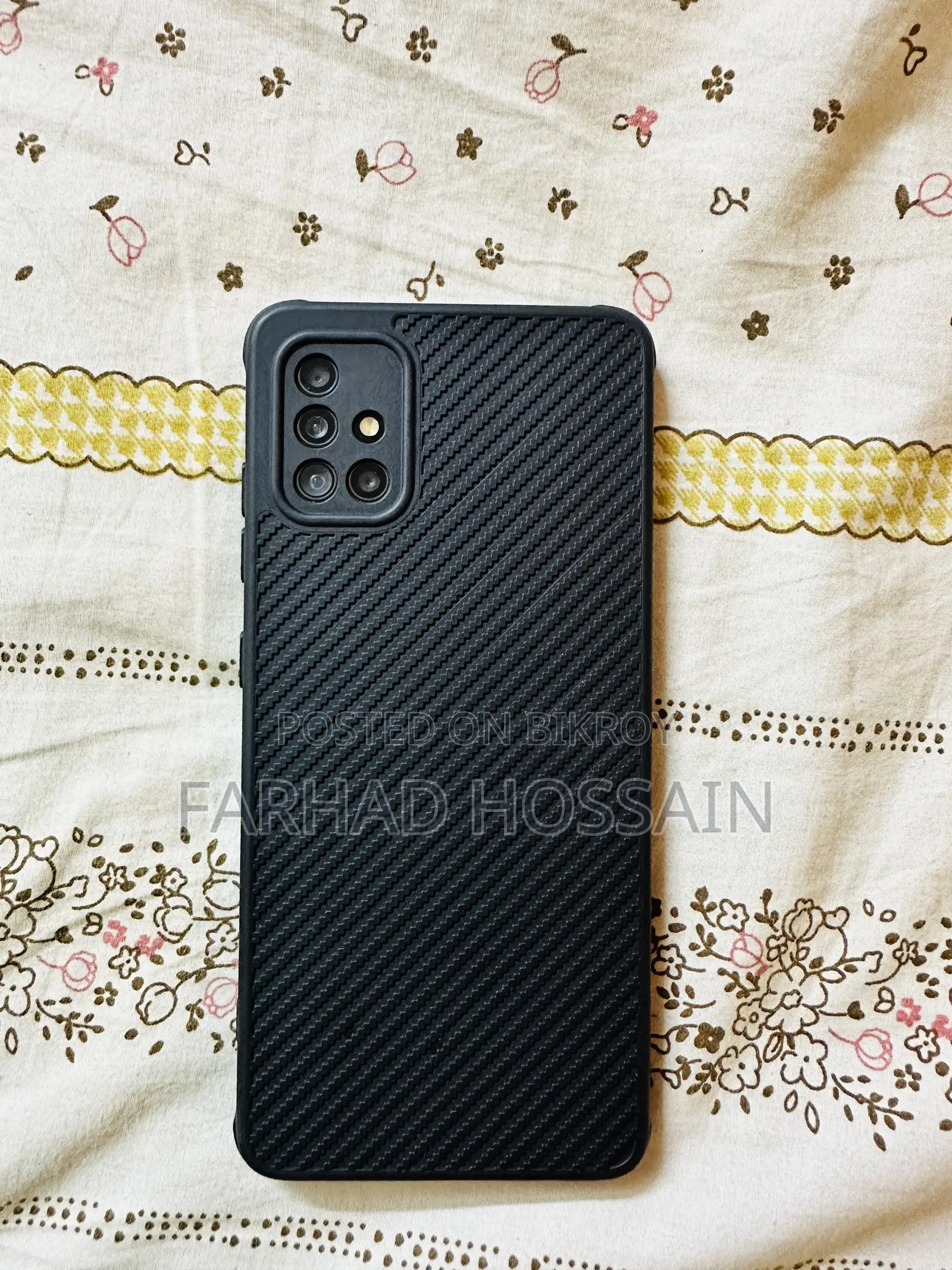 Samsung Galaxy A51 128 GB White