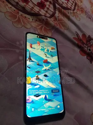 আইটেল এস২৫ ১২৮ জিবি সাদা