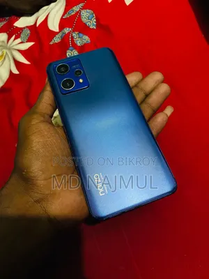 Realme Narzo 50 Pro 128 GB Blue