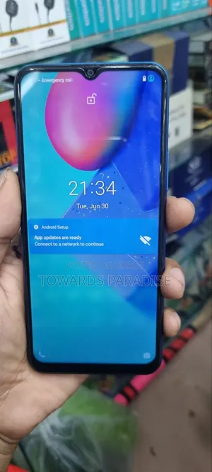 Vivo Y20 64 GB Blue