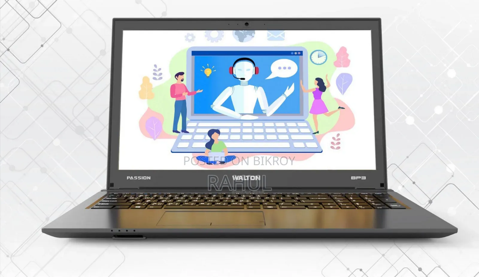 Laptop 4GB Intel Core i5 SSD 1T