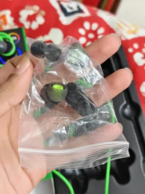 Plextone Rx3 Plus Type-C Wired Gaming Earphone