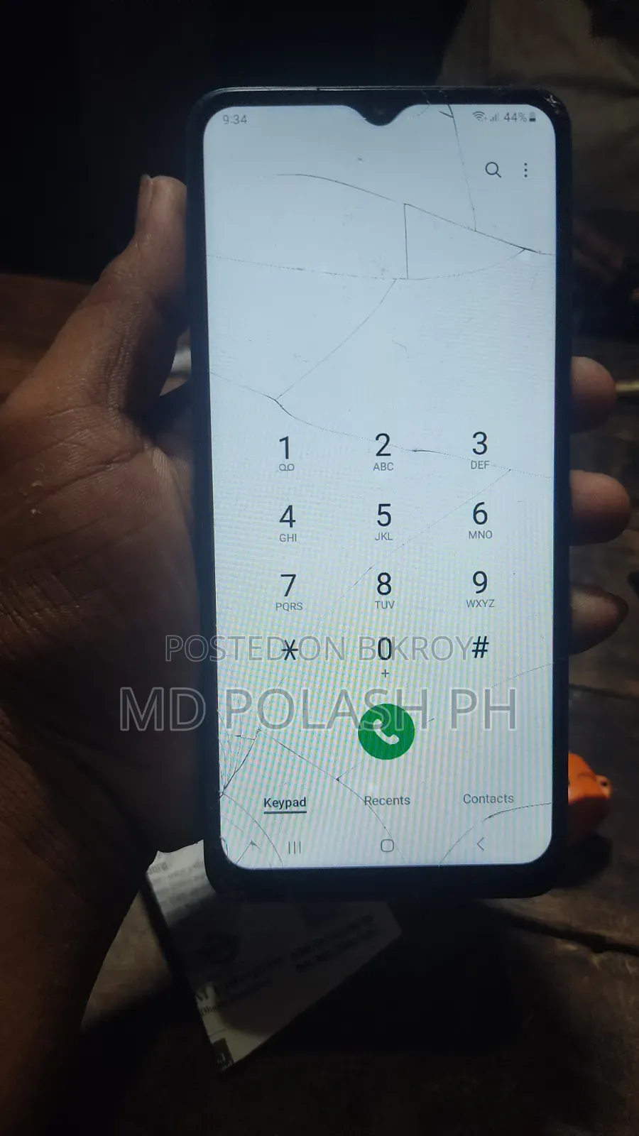 Samsung Galaxy M12 128 GB Blue