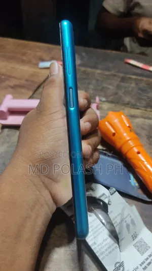 Samsung Galaxy M12 128 GB Blue
