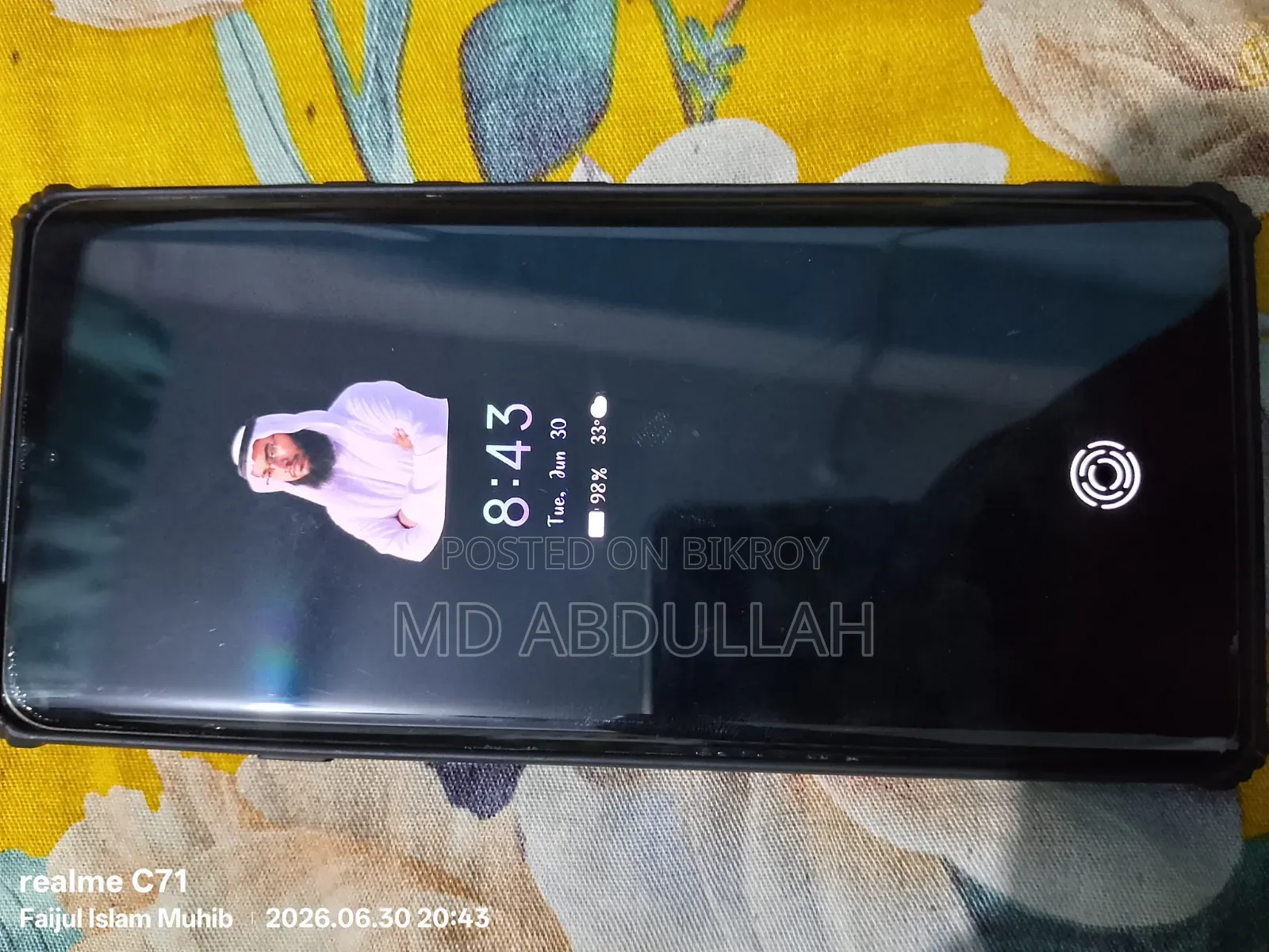 Tecno Camon 40 256 GB