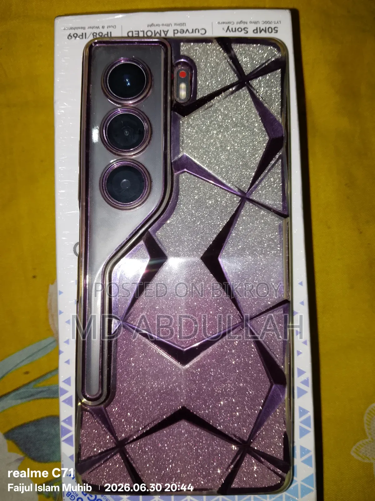Tecno Camon 40 256 GB