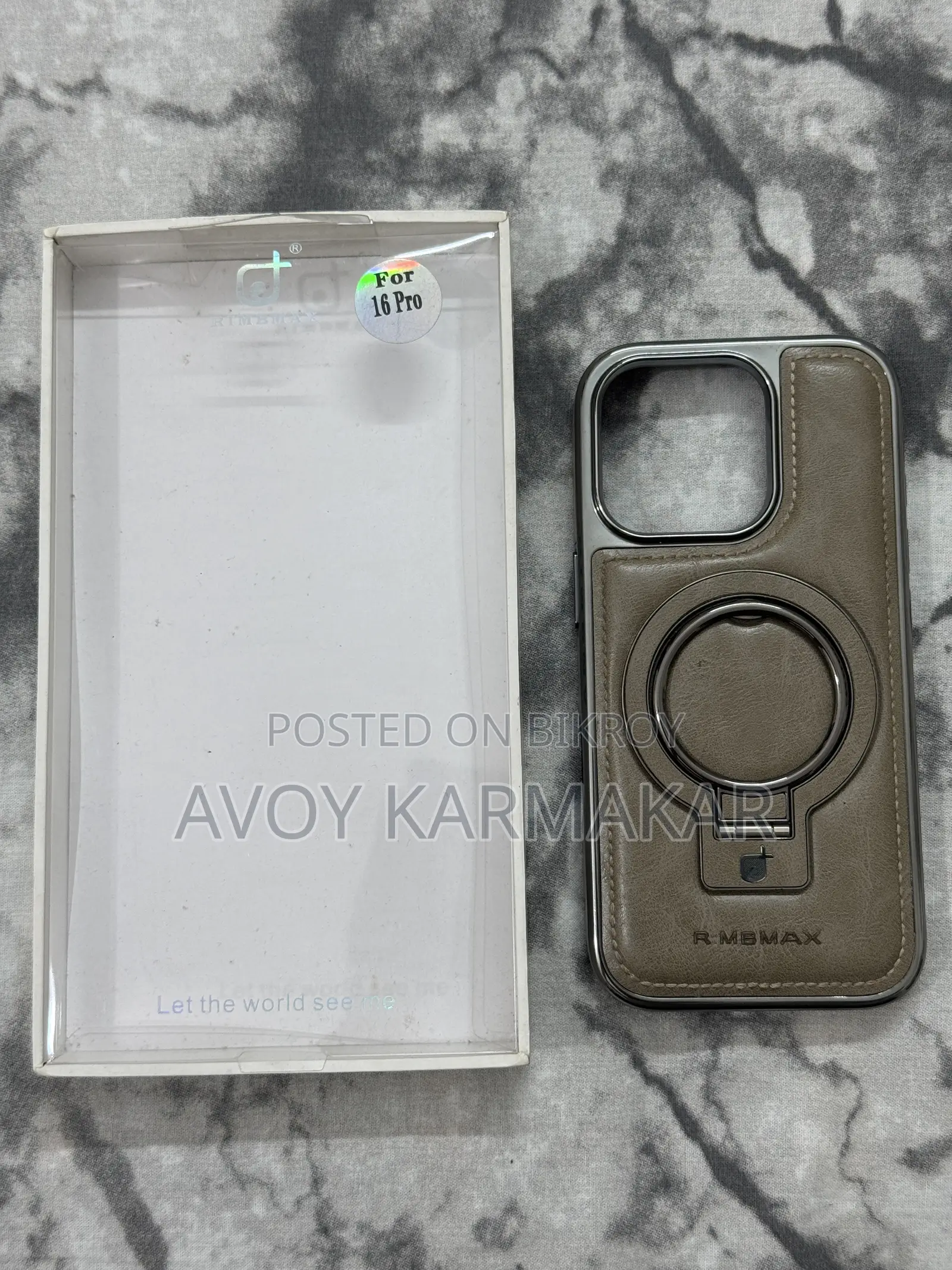 iPhone 16 Pro (Case)