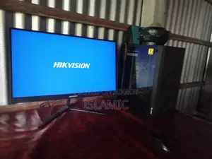 Desktop Computer MSI Gaming 24 6QD 8GB AMD Ryzen 5 SSD 256GB