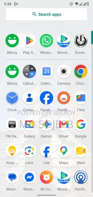 Xiaomi Mi A2 Lite 32 GB Black