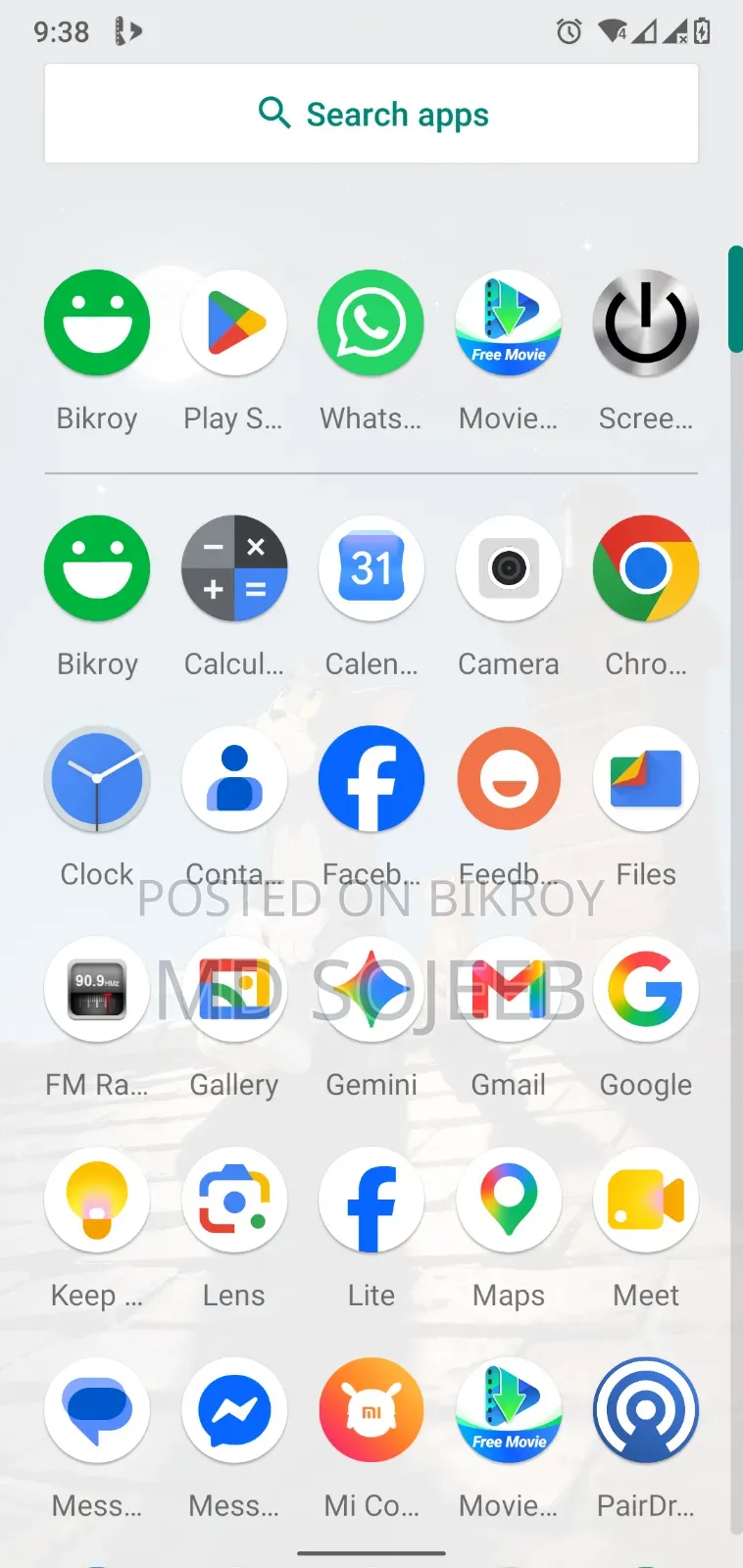 Xiaomi Mi A2 Lite 32 GB Black