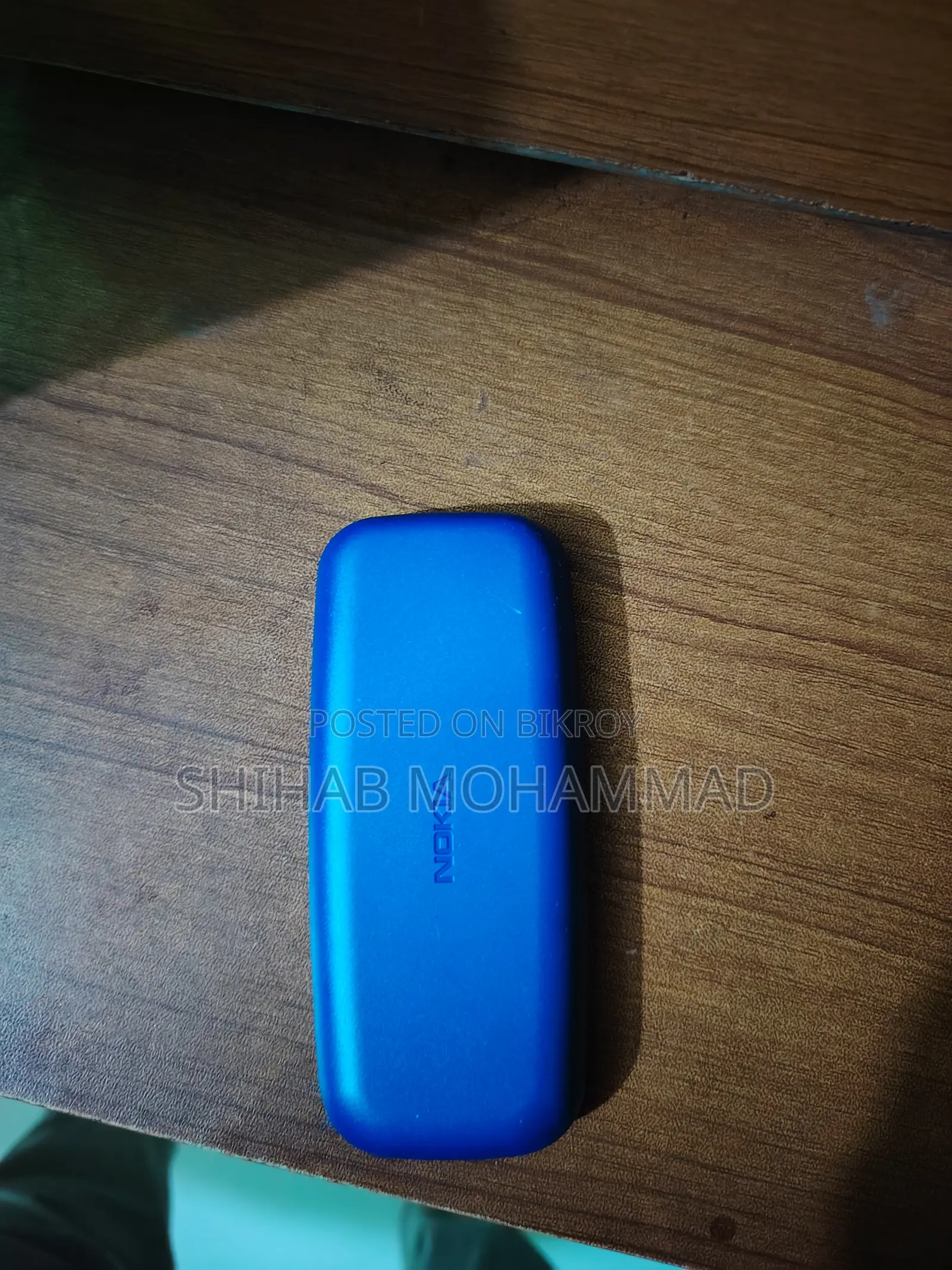 Nokia 105 Blue