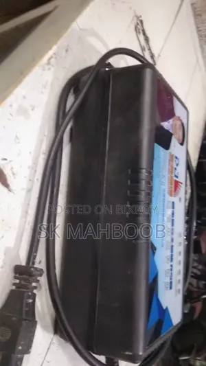 ভ্যানের চার্জার