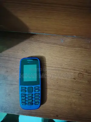 Nokia 105 Blue