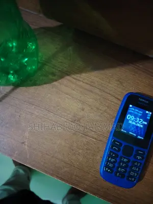Nokia 105 Blue