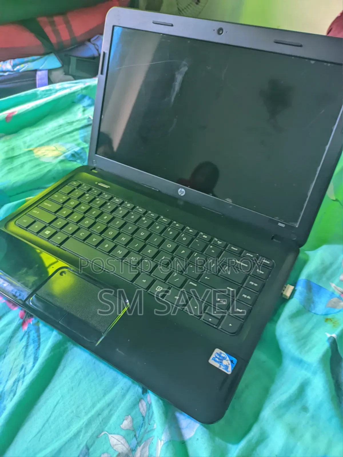 Laptop HP Chromebook 2GB RAM 32GB Storage