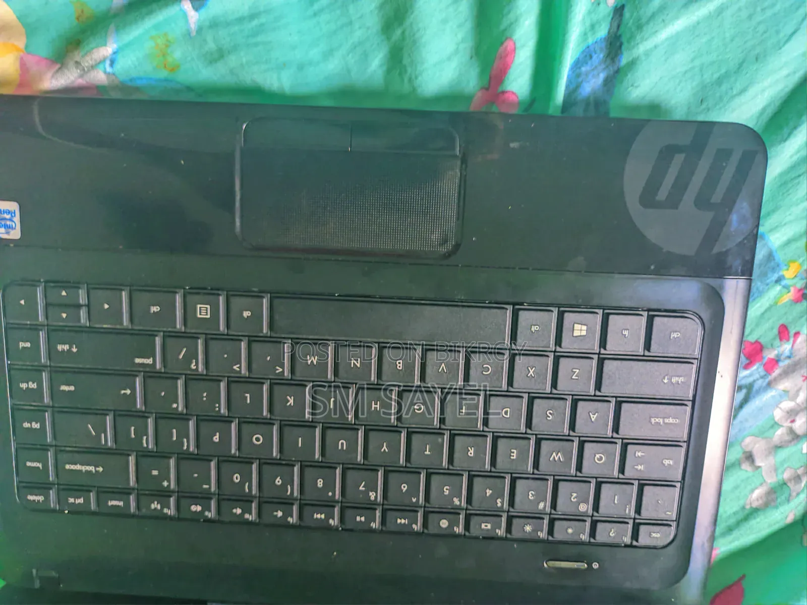 Laptop HP Chromebook 2GB RAM 32GB Storage