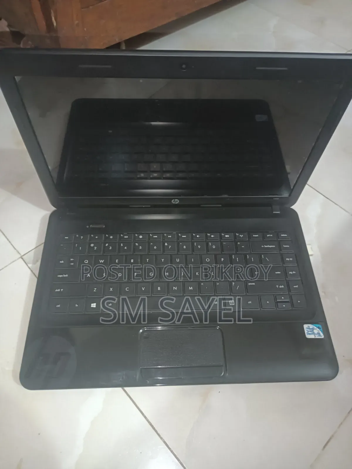 Laptop HP Chromebook 2GB RAM 32GB Storage