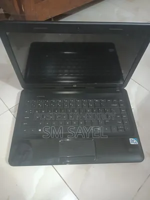 Laptop HP Chromebook 2GB RAM 32GB Storage