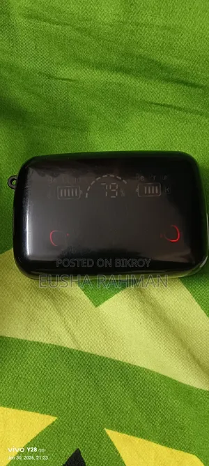 এম১৯ ব্লুটুথ ইয়ারবাডস