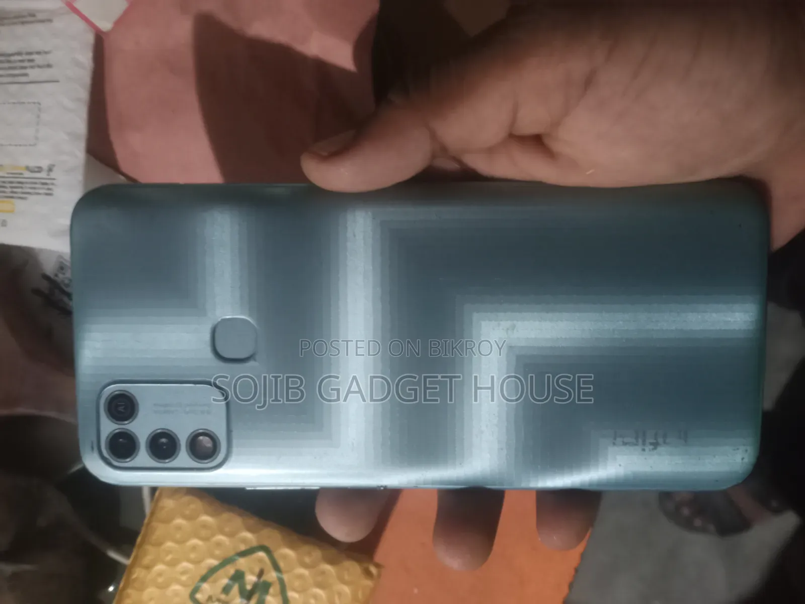 Infinix Hot 11 Play 64 GB