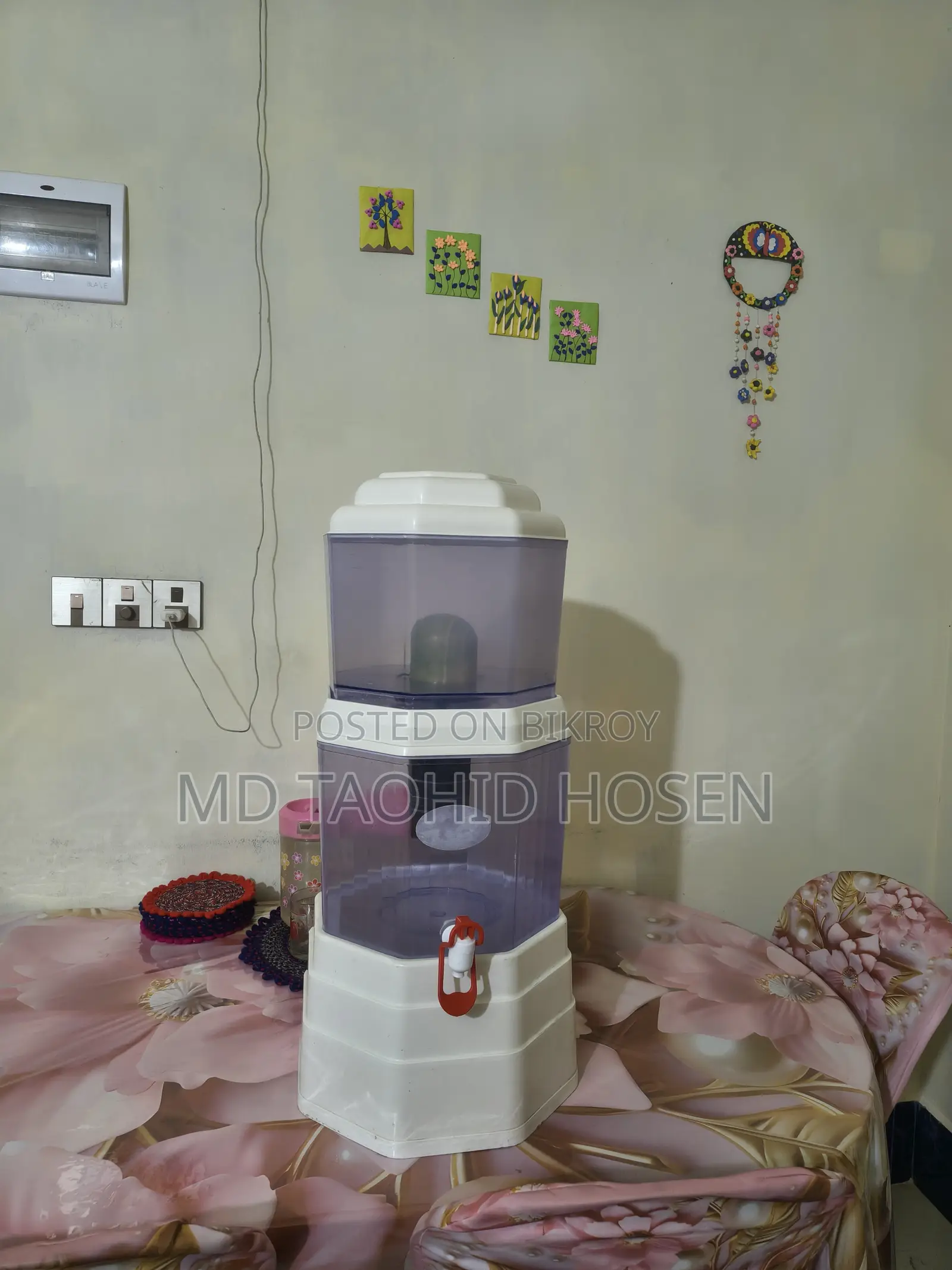 Second Hand Unilever Pureit Water Filter