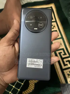 Walton XANON X91 256 GB Black