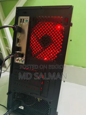 Desktop Computer Asus 8GB Intel Core I3 SSD 128GB