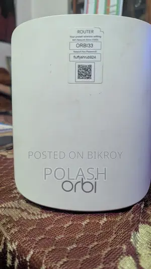 Orbi Router Orbi 33 With Anu