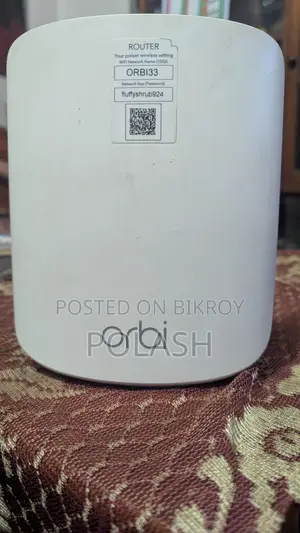 Orbi Router Orbi 33 With Anu