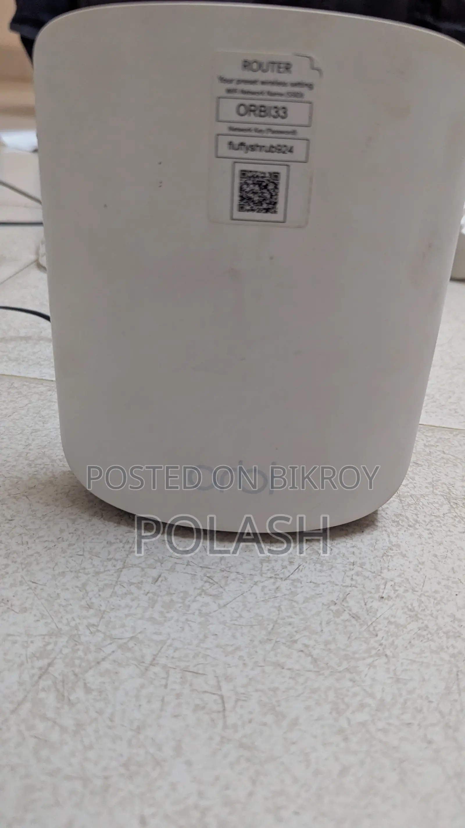 Orbi Router Orbi 33 With Anu