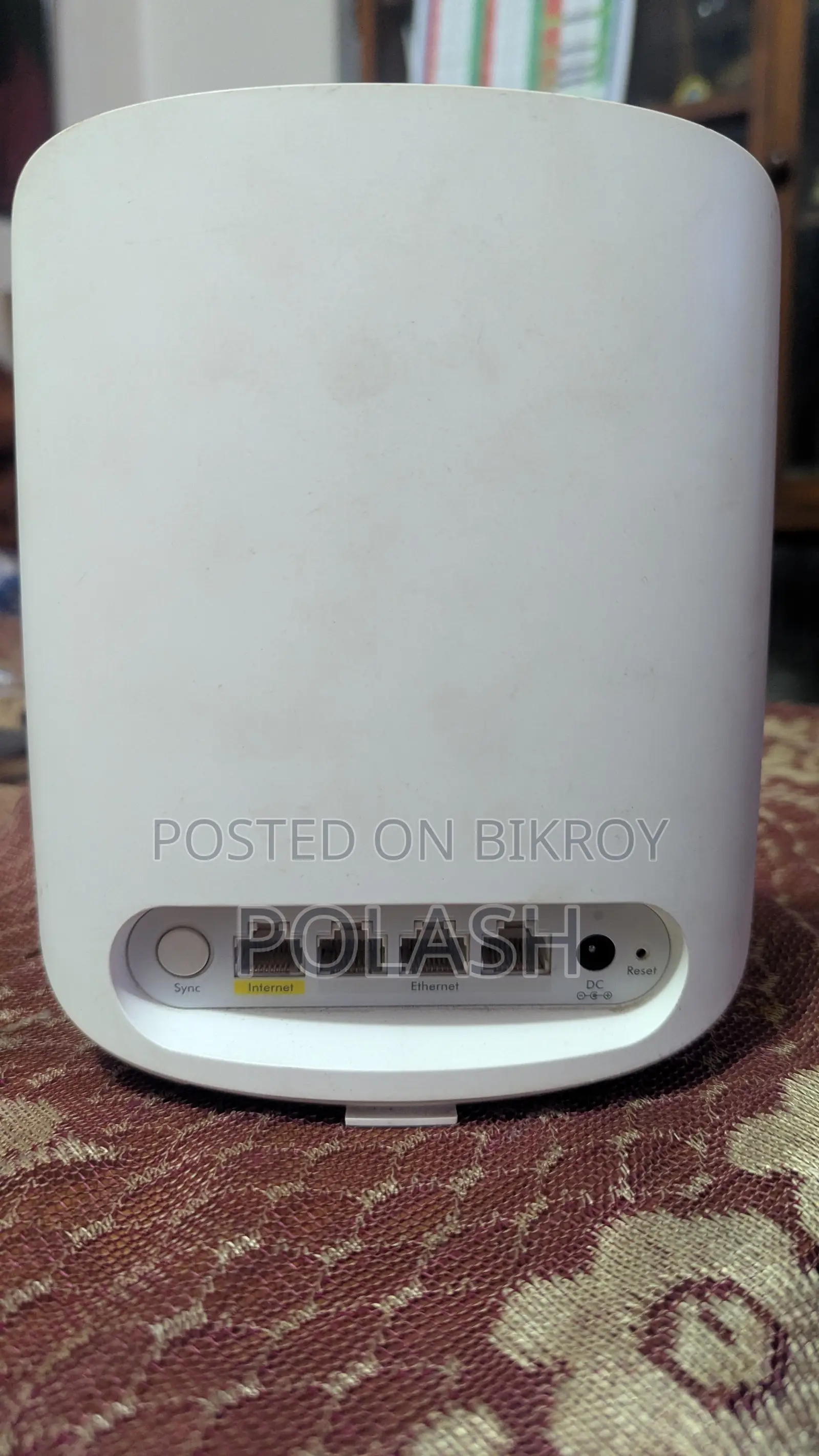 Orbi Router Orbi 33 With Anu