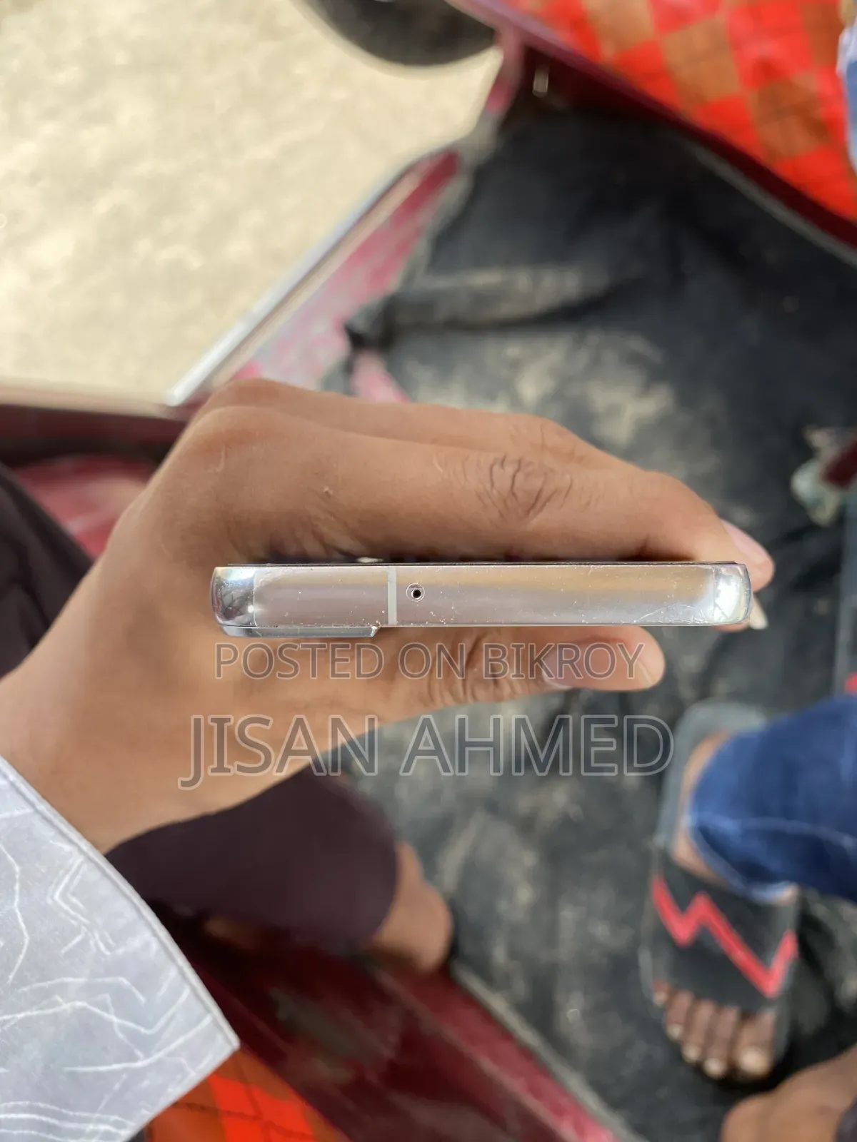 Samsung Galaxy S22 5G 256 GB White