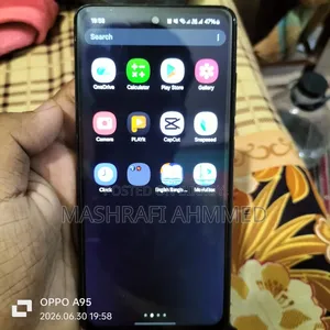 স্যামসাং গ্যালাক্সি এ৫২ ৫জি ১২৮ জিবি কালো