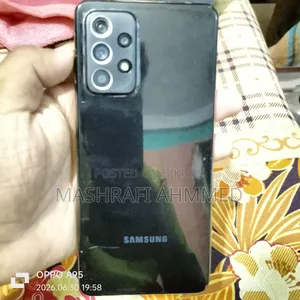 Samsung Galaxy A52 5G 128 GB Black