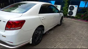 Toyota Allion 2012 White