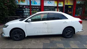 Toyota Allion 2012 White