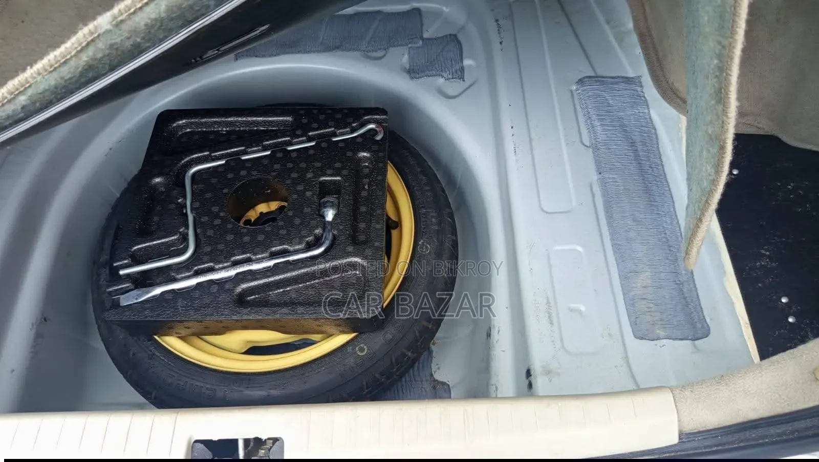 Toyota Allion 2012 White