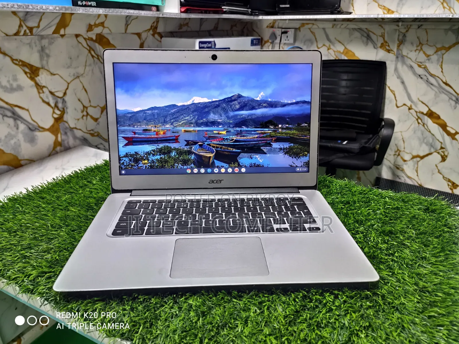 Laptop Acer Chromebook 14 2GB Intel Celeron SSD 32GB