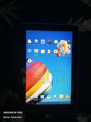 Huawei MediaPad 10 Link+ 8 GB White
