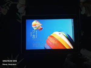 Huawei MediaPad 10 Link+ 8 GB White